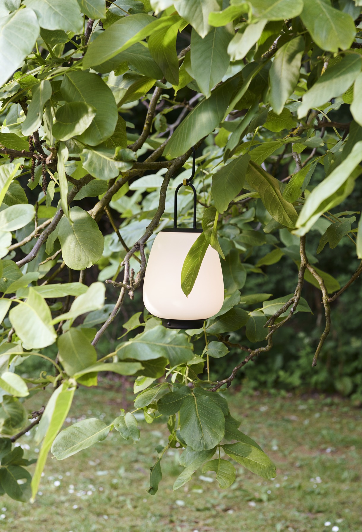 &Tradition Lucca SC51 Outdoor Portable Lamp Black &Tradition Lucca SC51 Outdoor Portable Lamp Black