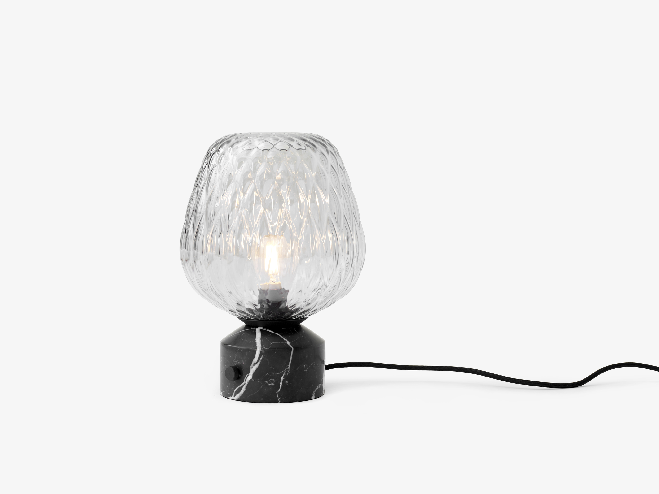 &Tradition Blown Table Lamp SW6